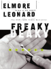 Book Cover for "Freaky Deaky"
