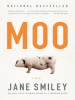 Book Cover for "Moo"