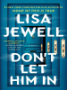 Book Cover for "Don't Let Him In"