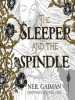 Book Cover for "The Sleeper and the Spindle"