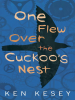 Book Cover for "One Flew Over the Cuckoo's Nest"