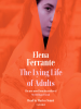 Book Cover for "The Lying Life of Adults"