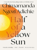 Book Cover for "Half of a Yellow Sun"