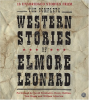 Book Cover for "The Complete Western Stories of Elmore Leonard"